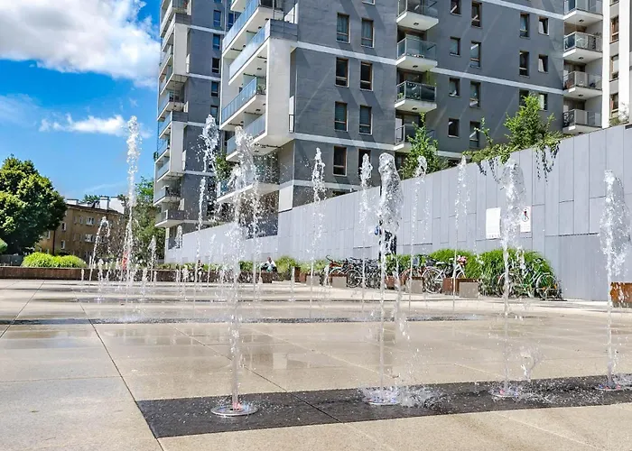 Business District Luxury Studio