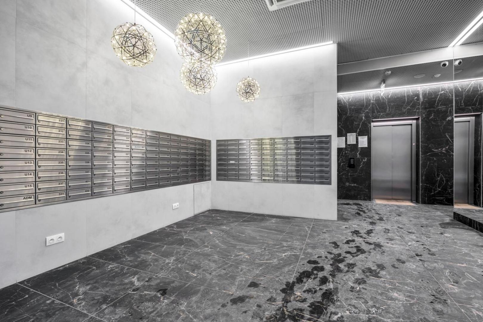 Business District Luxury Warszawa