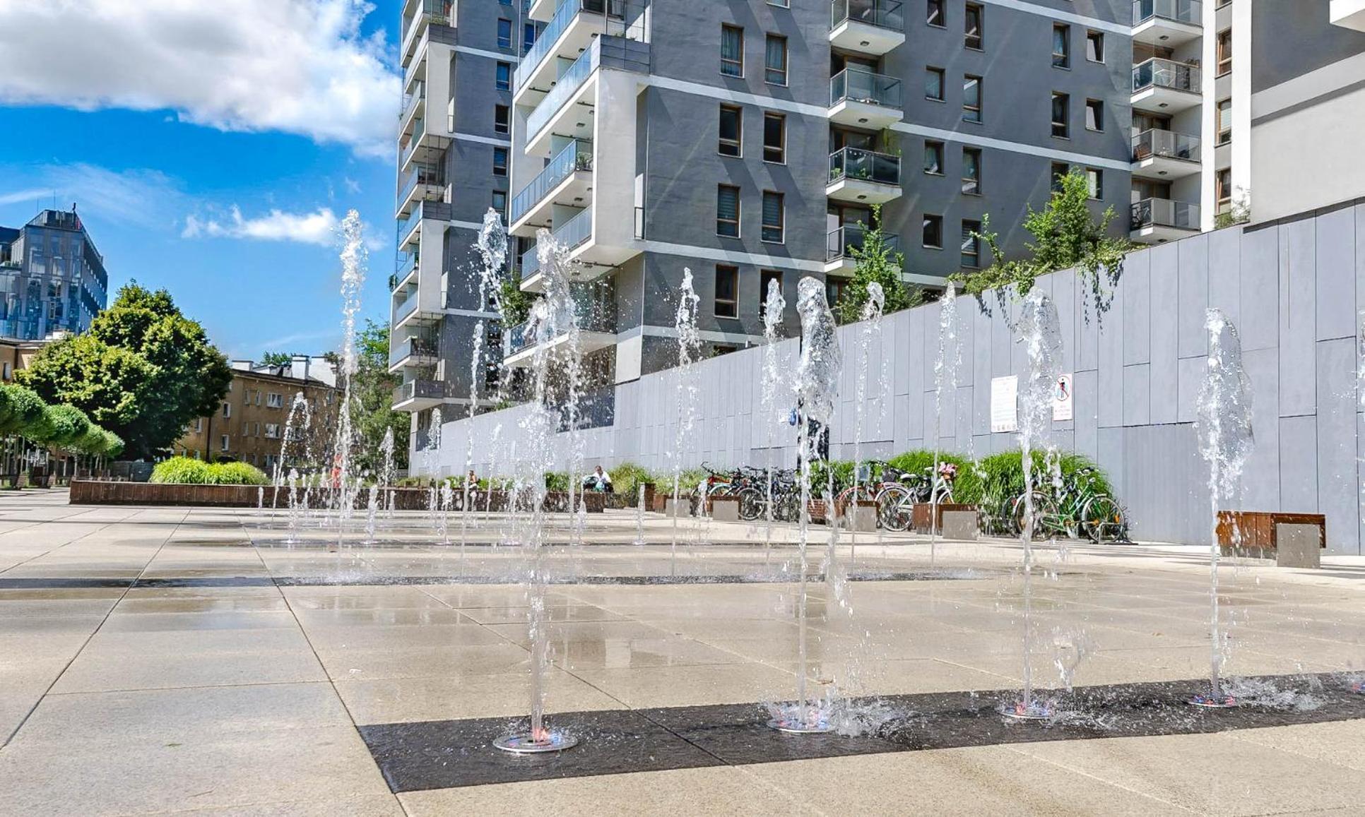 Apartment Business District Luxury *