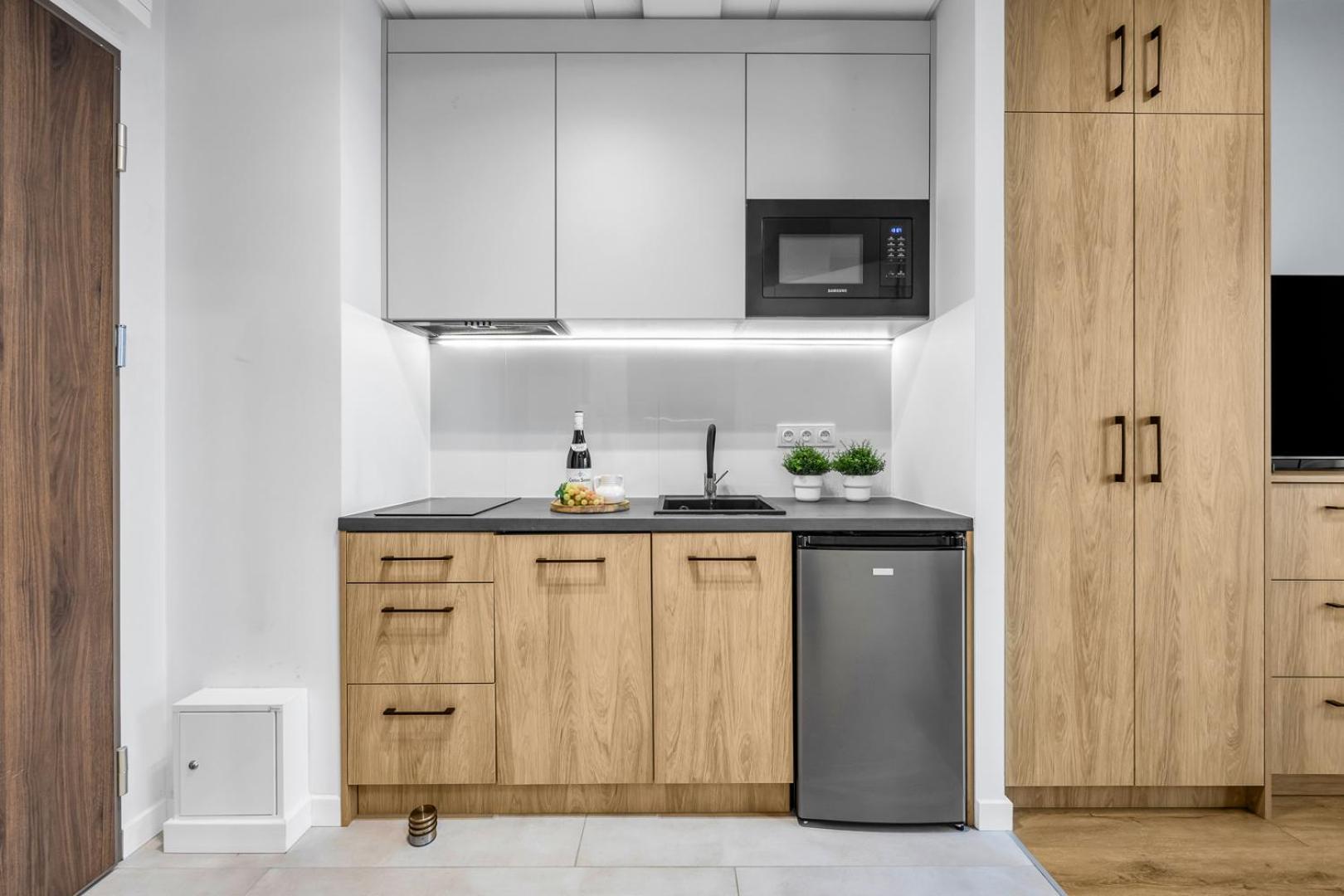 Business District Luxury Leilighet Warszawa