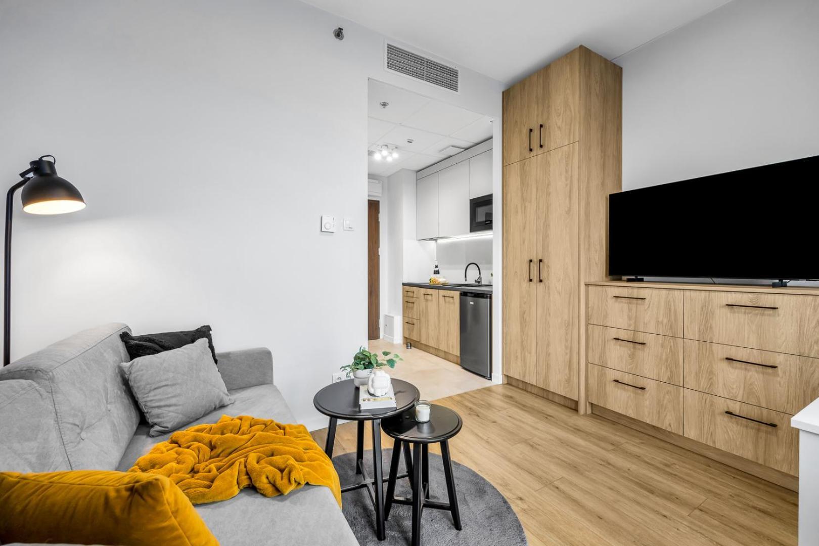 Apartment Business District Luxury Warsaw