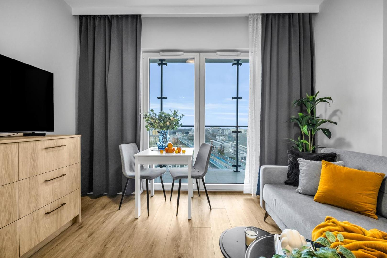 Business District Luxury Leilighet *