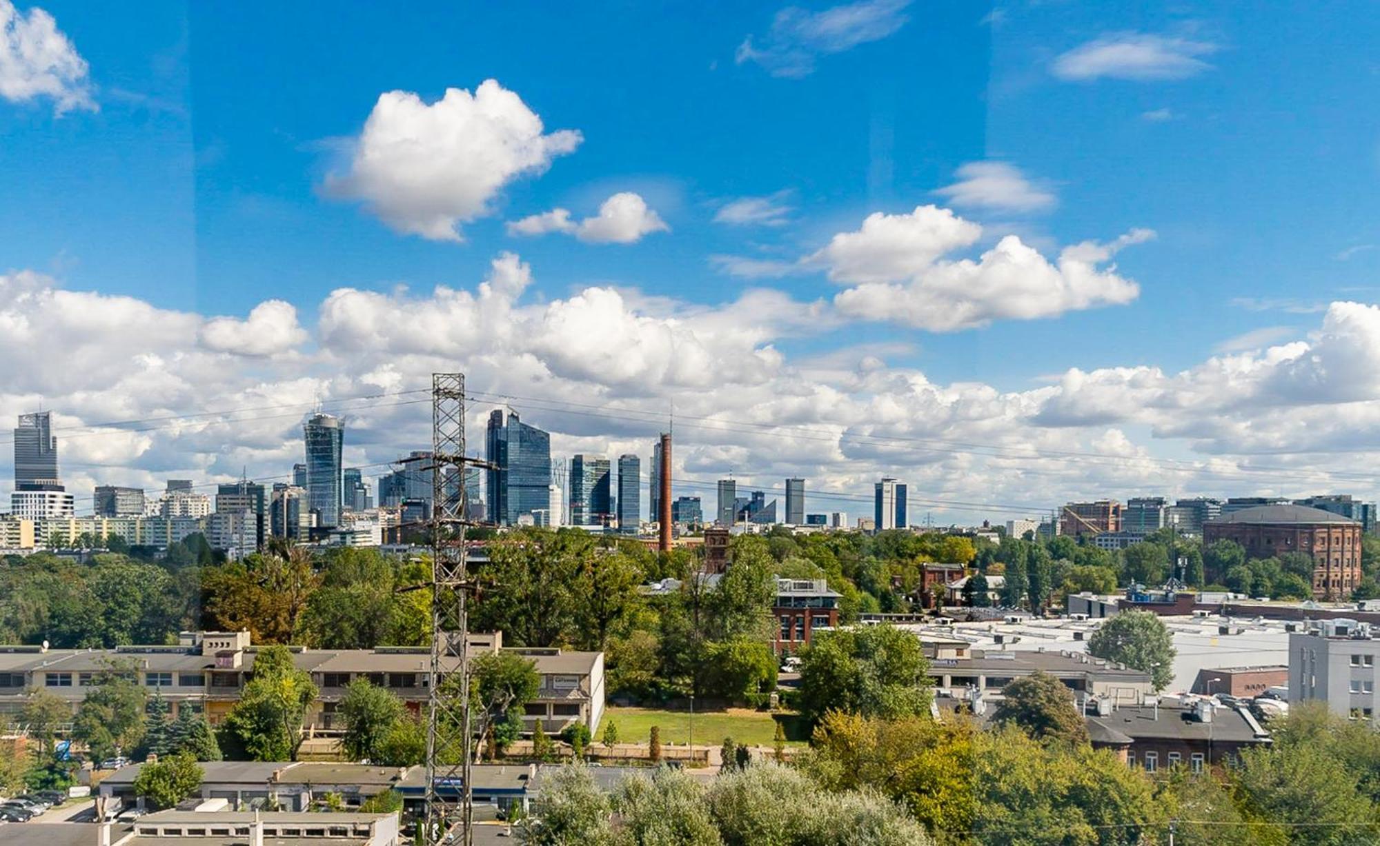 Business District Luxury * Warszawa